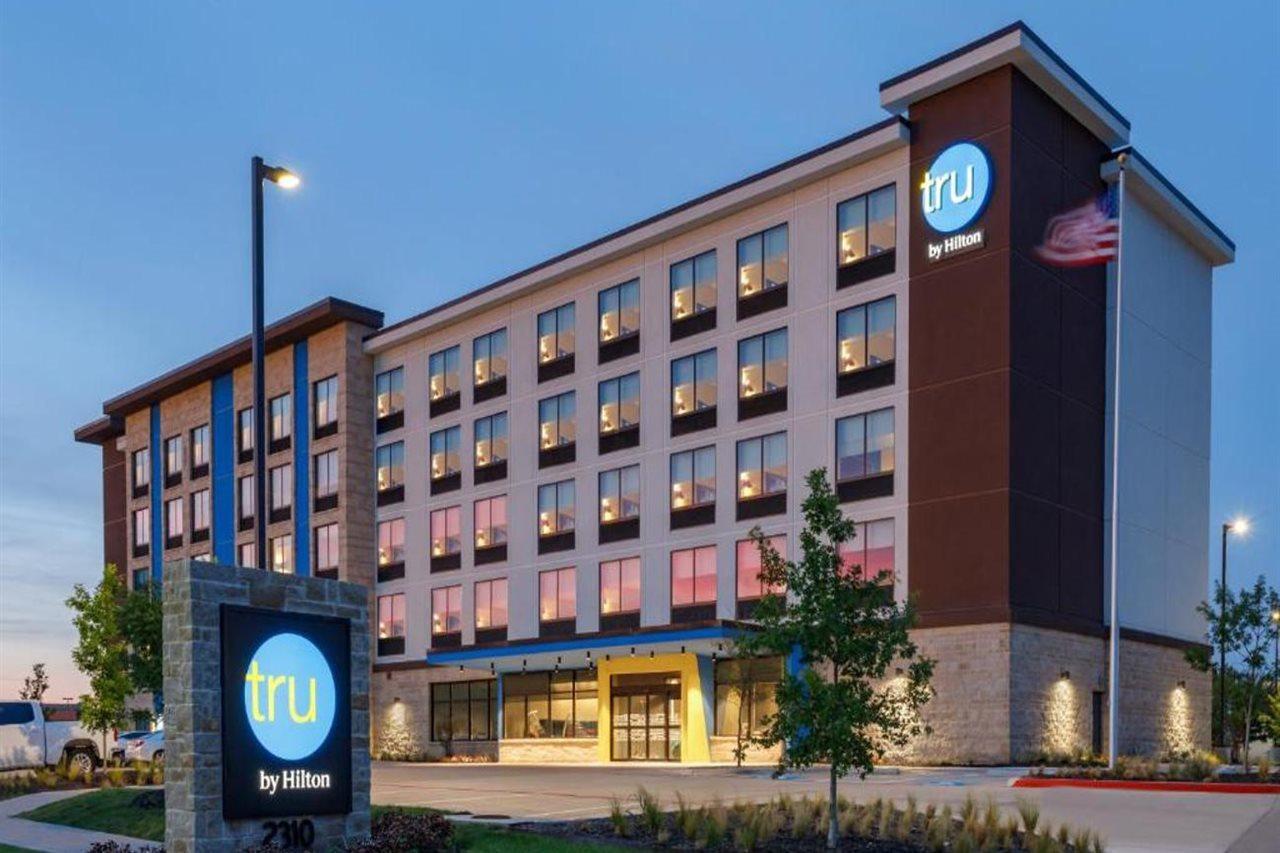 Tru By Hilton Frisco Dallas, Tx מראה חיצוני תמונה