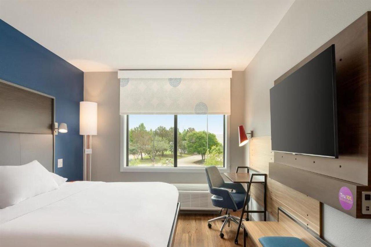 Tru By Hilton Frisco Dallas, Tx מראה חיצוני תמונה