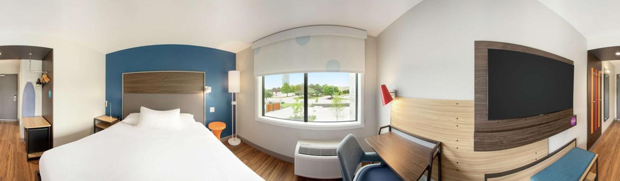 Tru By Hilton Frisco Dallas, Tx מראה חיצוני תמונה