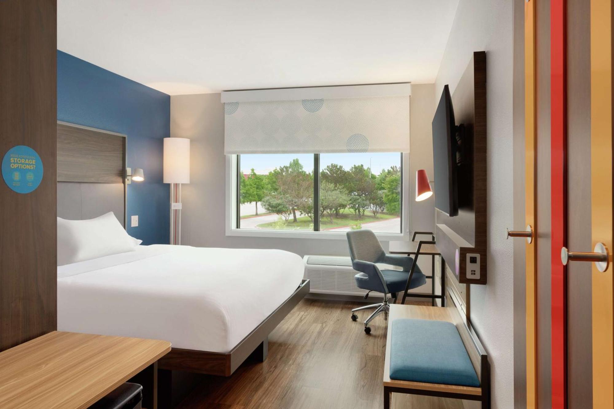 Tru By Hilton Frisco Dallas, Tx מראה חיצוני תמונה