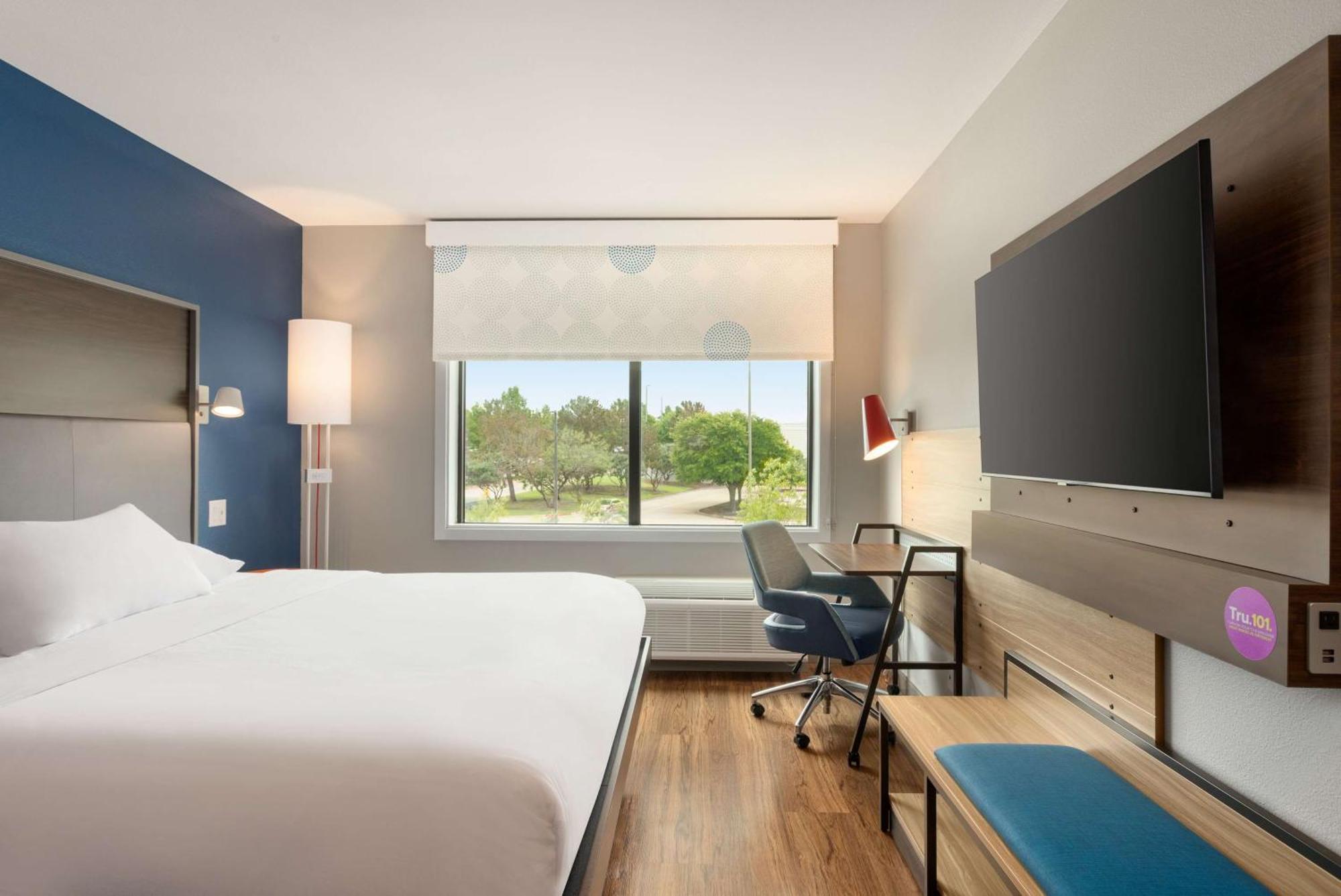 Tru By Hilton Frisco Dallas, Tx מראה חיצוני תמונה