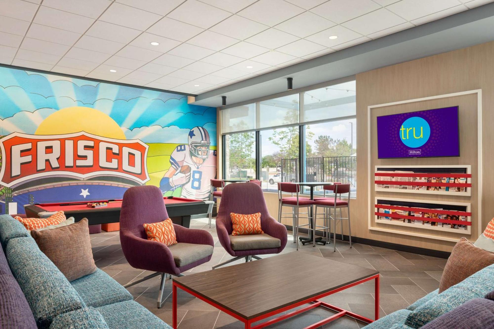 Tru By Hilton Frisco Dallas, Tx מראה חיצוני תמונה