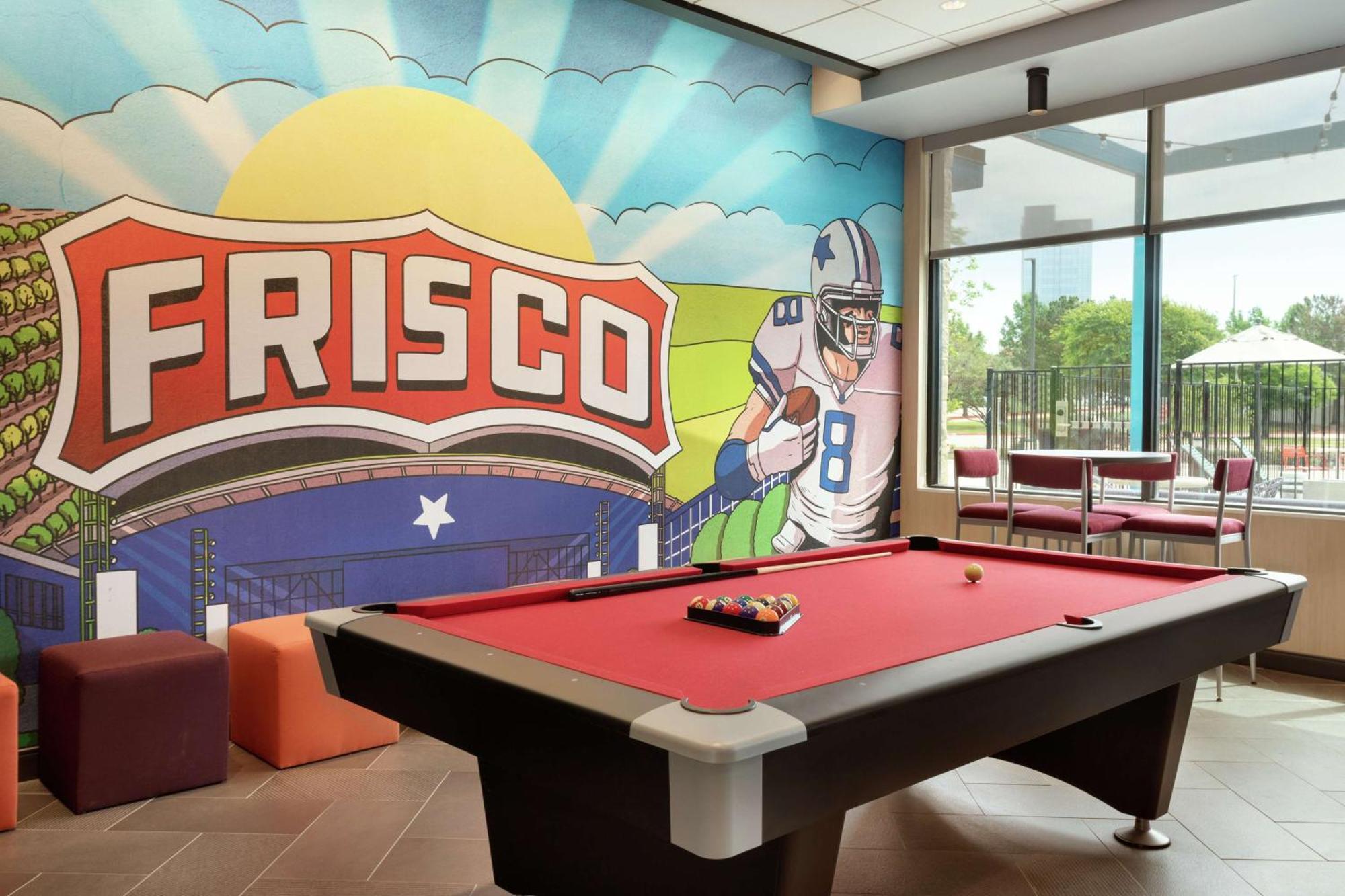Tru By Hilton Frisco Dallas, Tx מראה חיצוני תמונה