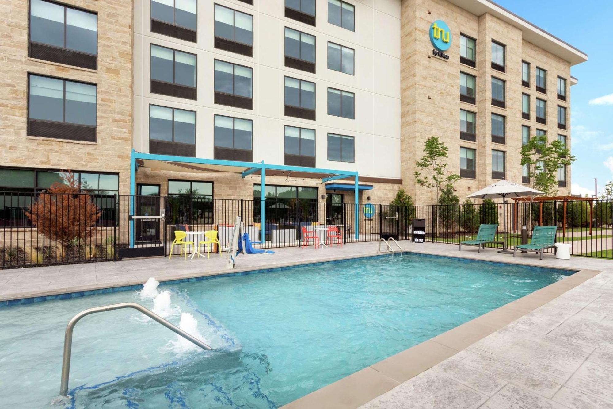 Tru By Hilton Frisco Dallas, Tx מראה חיצוני תמונה