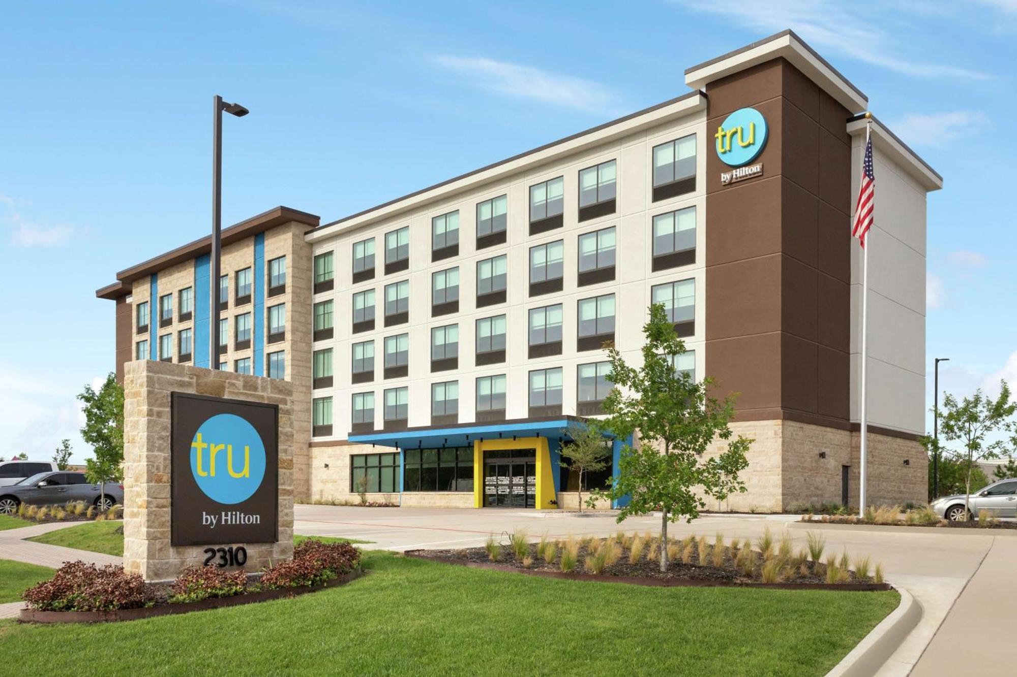Tru By Hilton Frisco Dallas, Tx מראה חיצוני תמונה